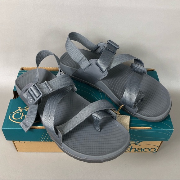 Chaco Men’s Low Down 2 Hiking Sandals Size 11 - Picture 2 of 7